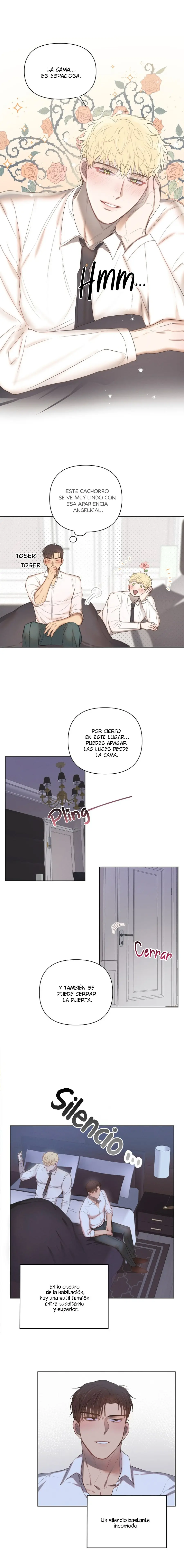 Romantic captain darling (2022) - Capítulo 2 - Página 5 - LectorTMOo