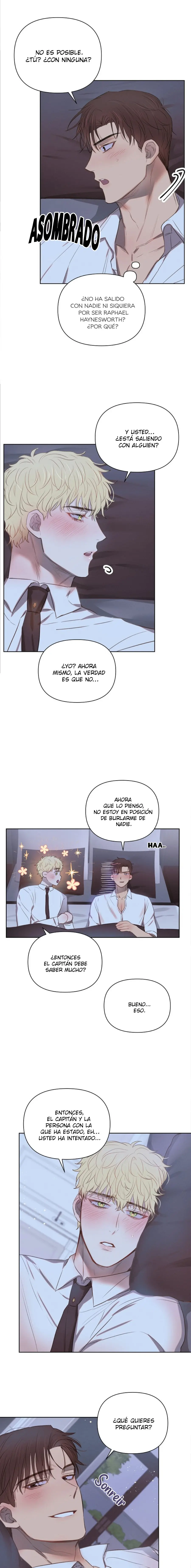 Romantic captain darling (2022) - Capítulo 2 - Página 8 - LectorTMOo