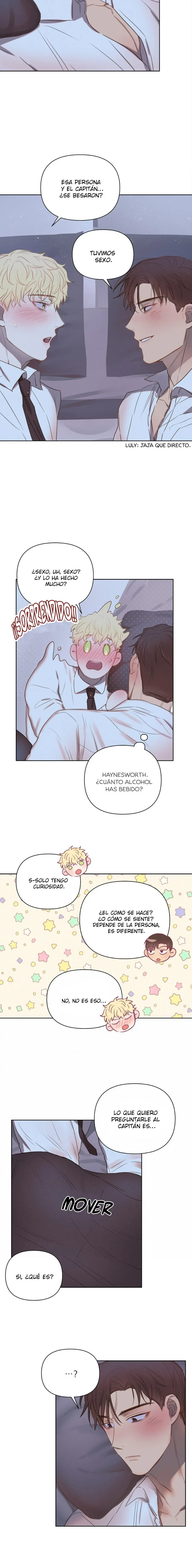 Romantic captain darling (2022) - Capítulo 2 - Página 9 - LectorTMOo