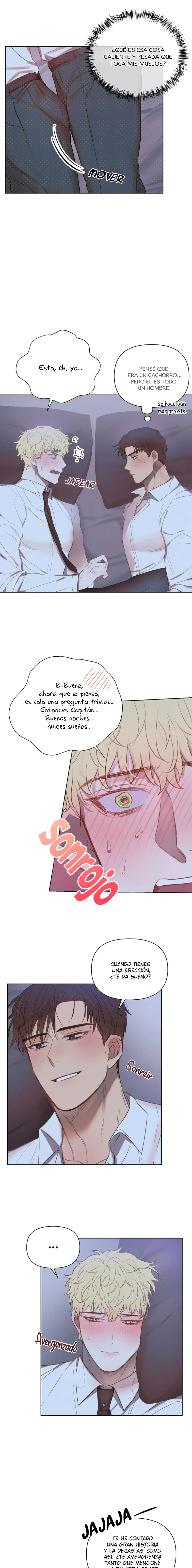 Romantic captain darling (2022) - Capítulo 2 - Página 10 - LectorTMOo