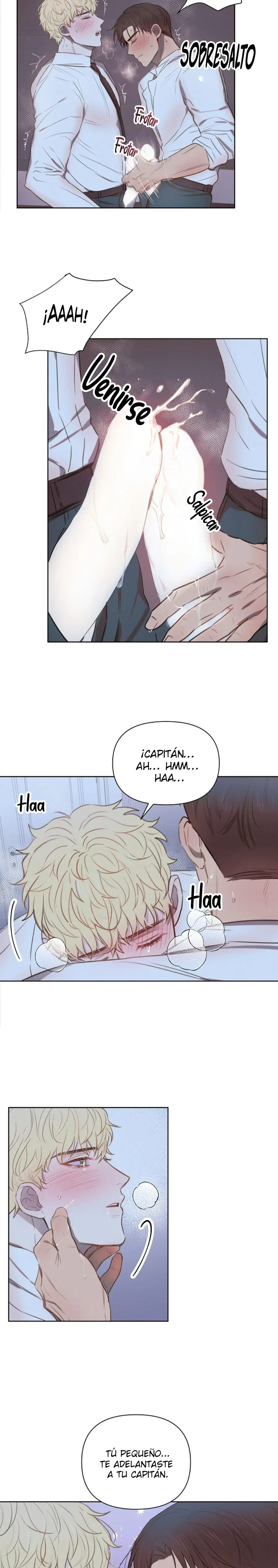 Romantic captain darling (2022) - Capítulo 2 - Página 17 - LectorTMOo