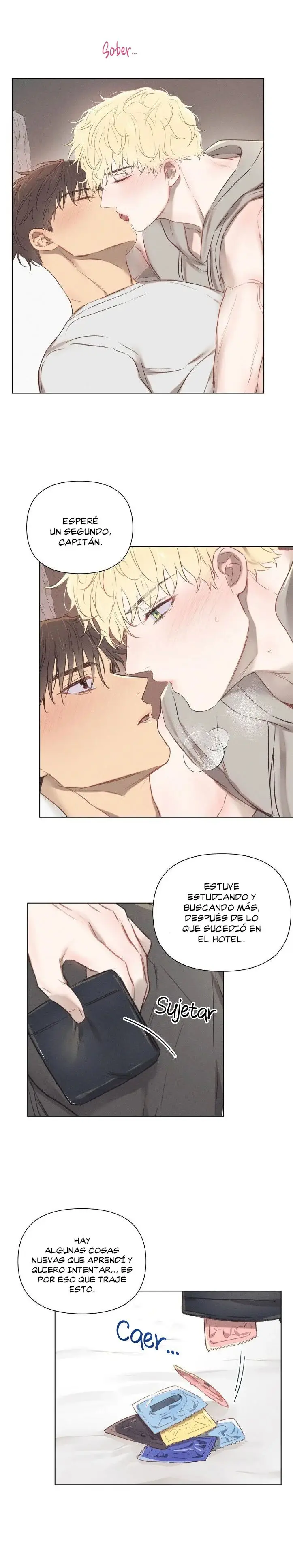 Romantic captain darling (2022) - Capítulo 20 - Página 1 - LectorTMOo