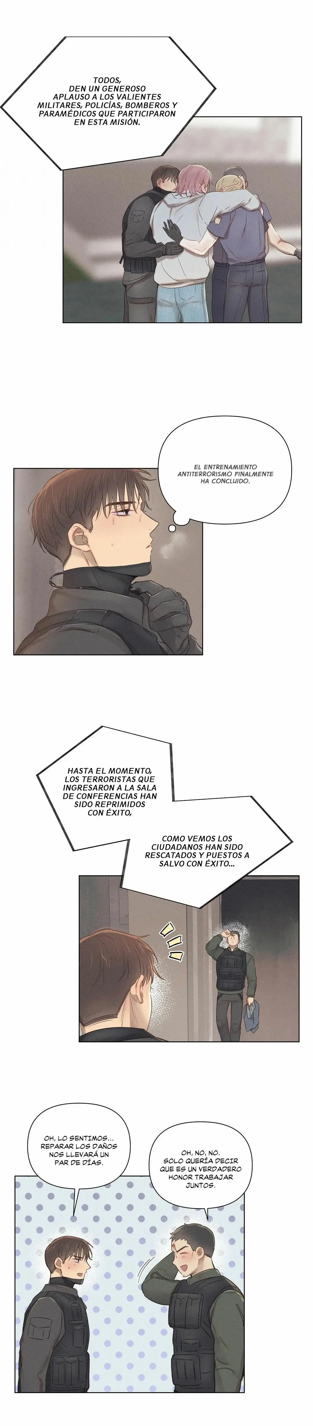 Romantic captain darling (2022) - Capítulo 21 - Página 9 - LectorTMOo