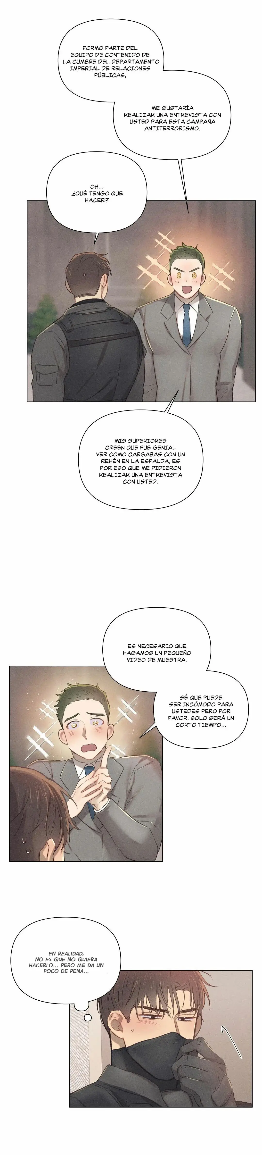 Romantic captain darling (2022) - Capítulo 21 - Página 11 - LectorTMOo