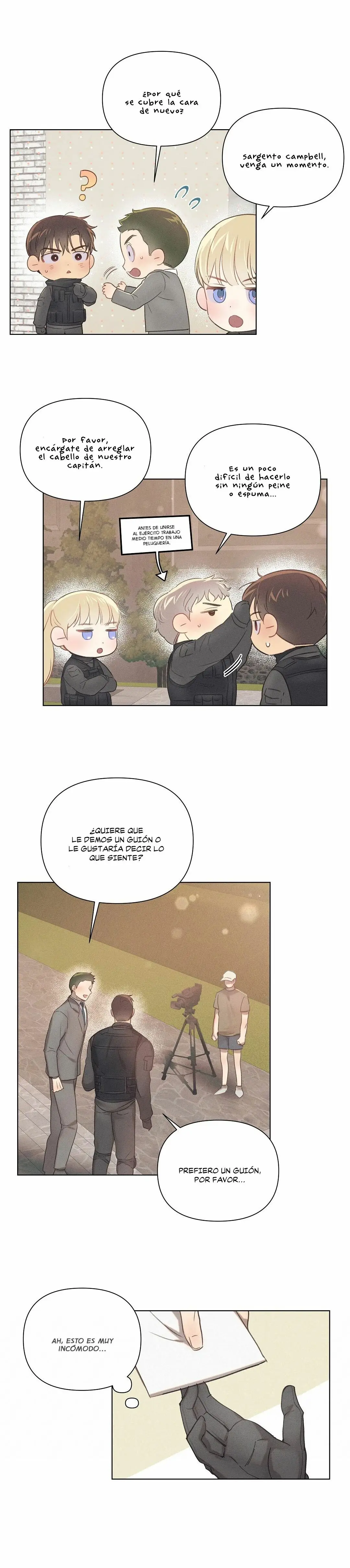 Romantic captain darling (2022) - Capítulo 21 - Página 12 - LectorTMOo