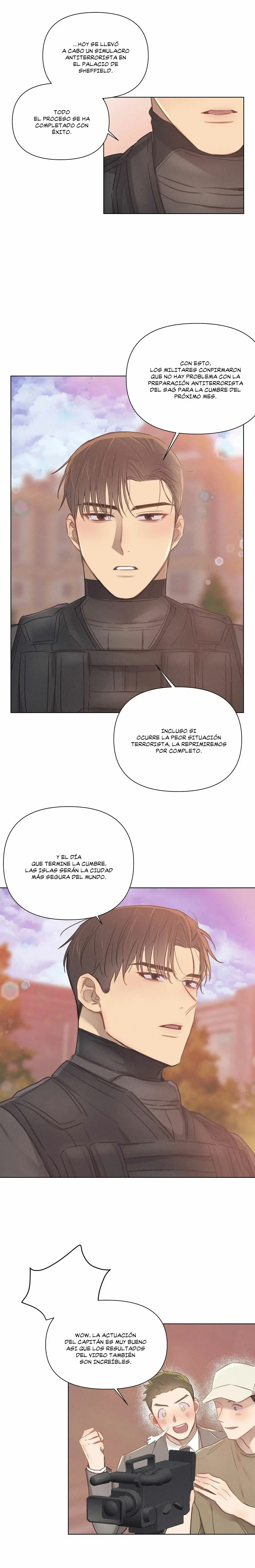 Romantic captain darling (2022) - Capítulo 21 - Página 14 - LectorTMOo