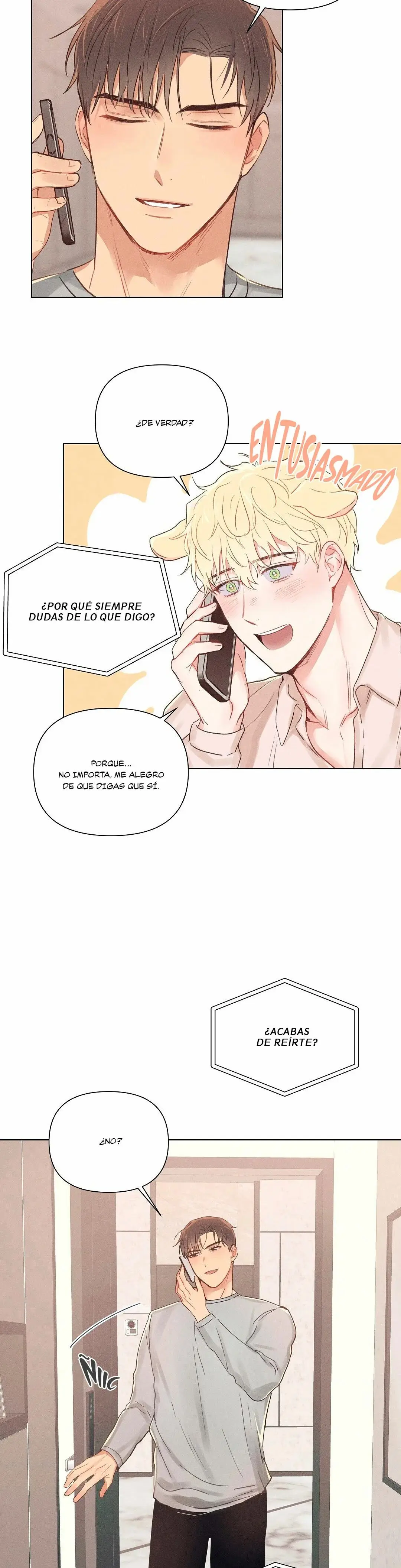Romantic captain darling (2022) - Capítulo 22 - Página 4 - LectorTMOo