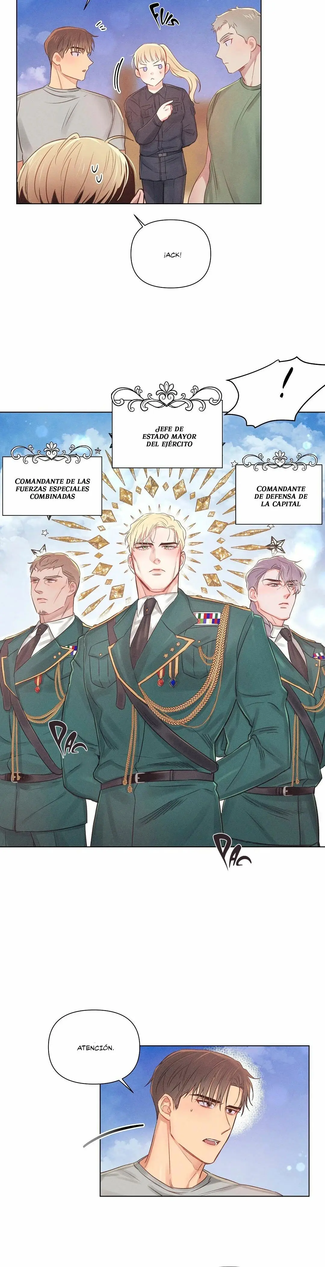 Romantic captain darling (2022) - Capítulo 22 - Página 15 - LectorTMOo