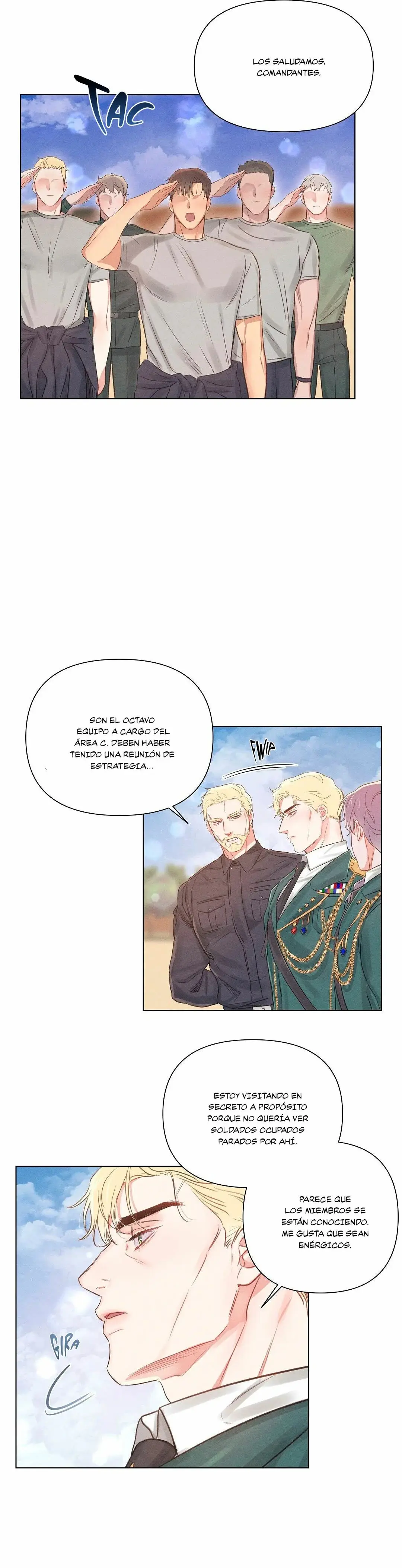 Romantic captain darling (2022) - Capítulo 22 - Página 16 - LectorTMOo