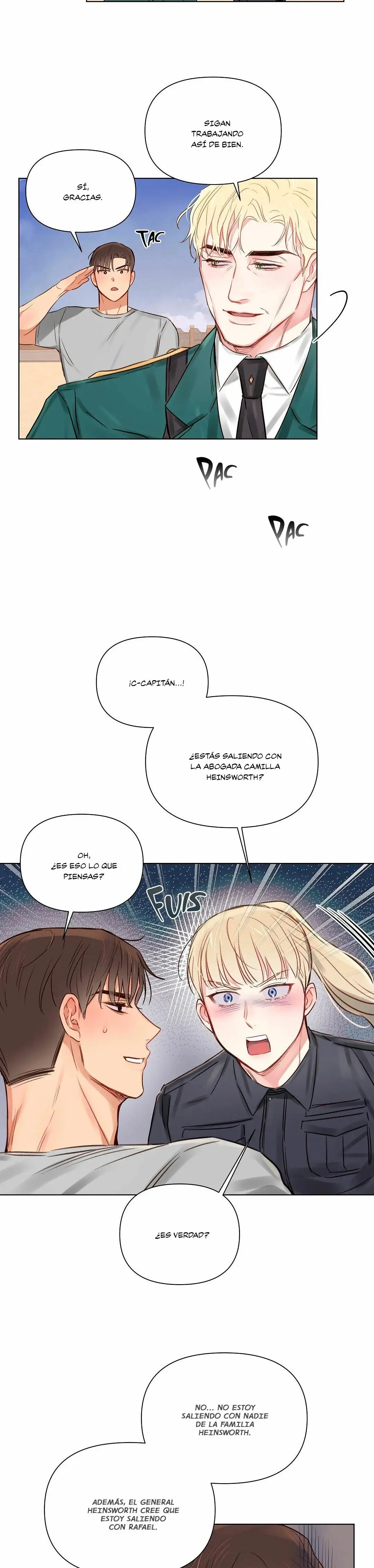 Romantic captain darling (2022) - Capítulo 22 - Página 20 - LectorTMOo