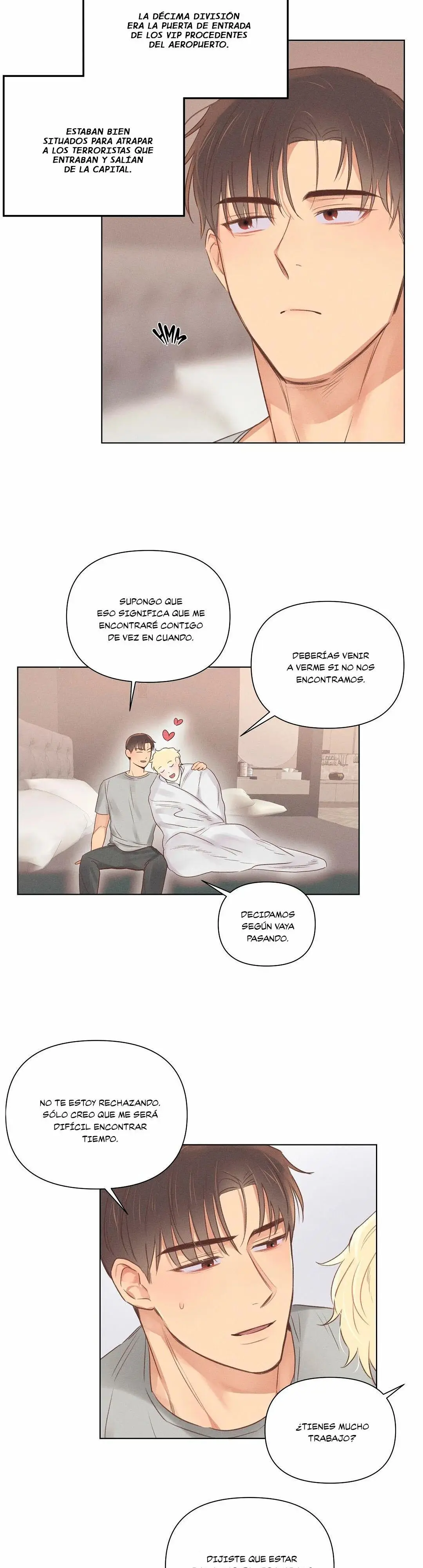 Romantic captain darling (2022) - Capítulo 23 - Página 4 - LectorTMOo