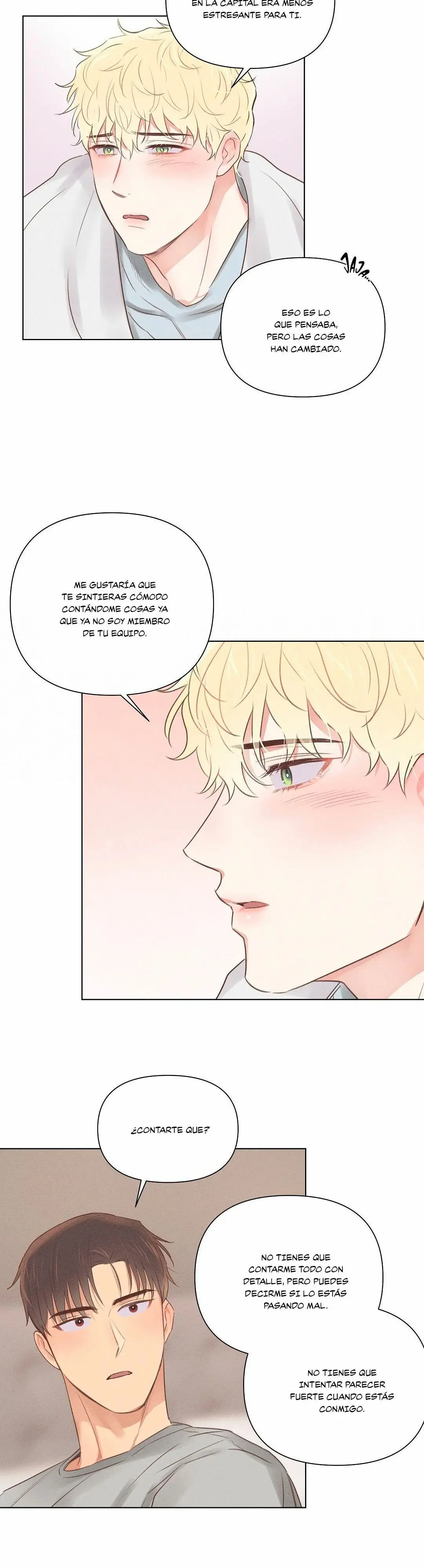 Romantic captain darling (2022) - Capítulo 23 - Página 5 - LectorTMOo