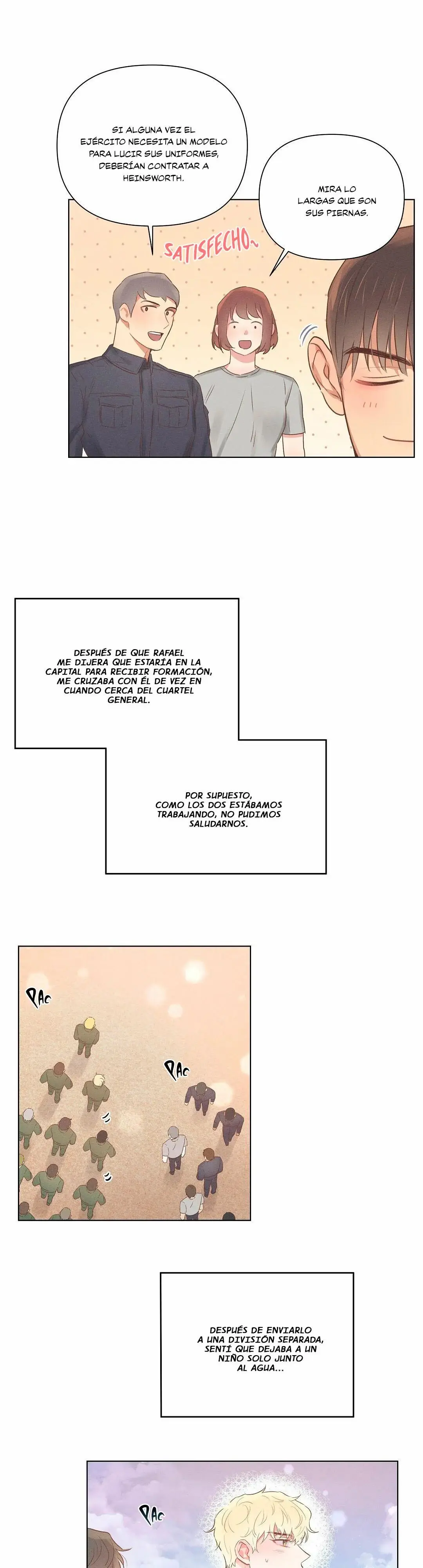 Romantic captain darling (2022) - Capítulo 23 - Página 10 - LectorTMOo