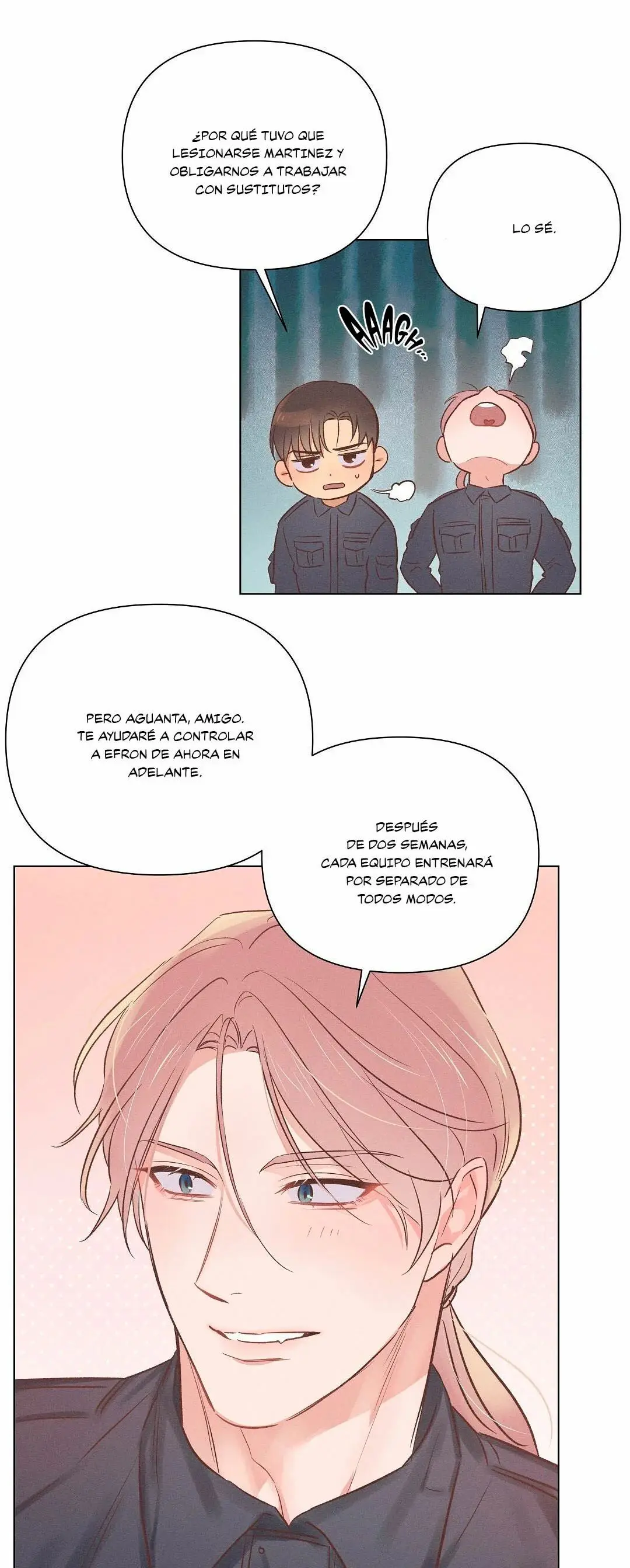 Romantic captain darling (2022) - Capítulo 23 - Página 22 - LectorTMOo