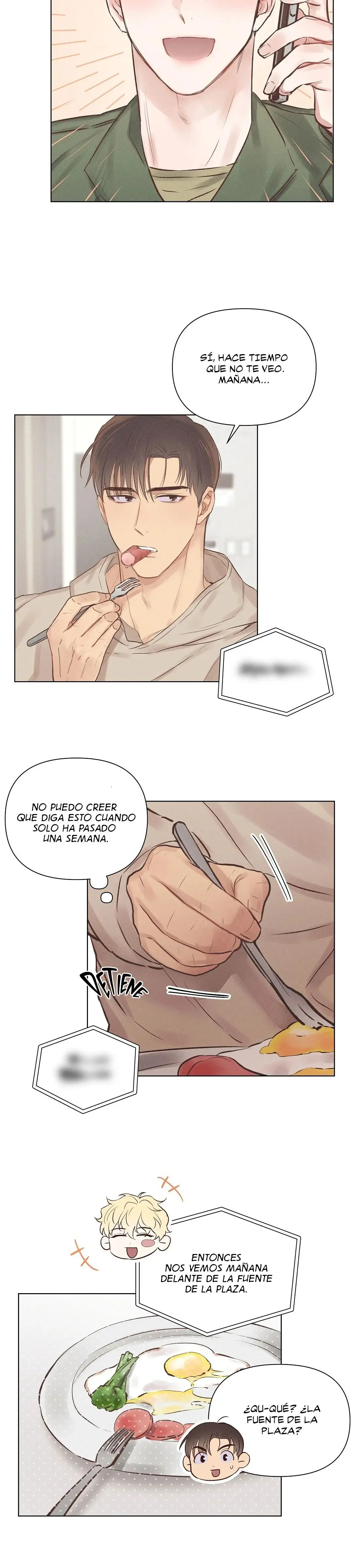 Romantic captain darling (2022) - Capítulo 24 - Página 3 - LectorTMOo