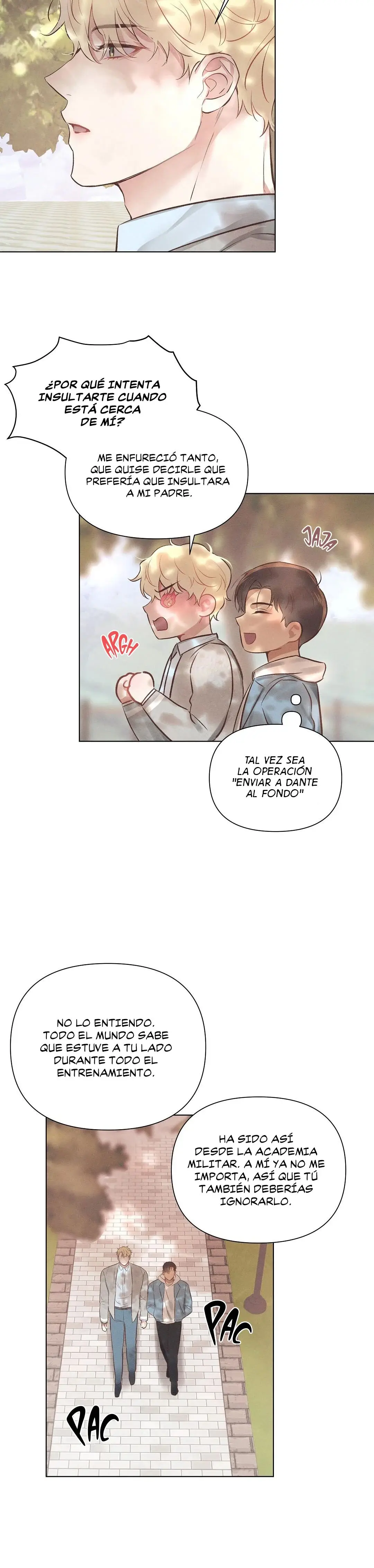 Romantic captain darling (2022) - Capítulo 24 - Página 17 - LectorTMOo