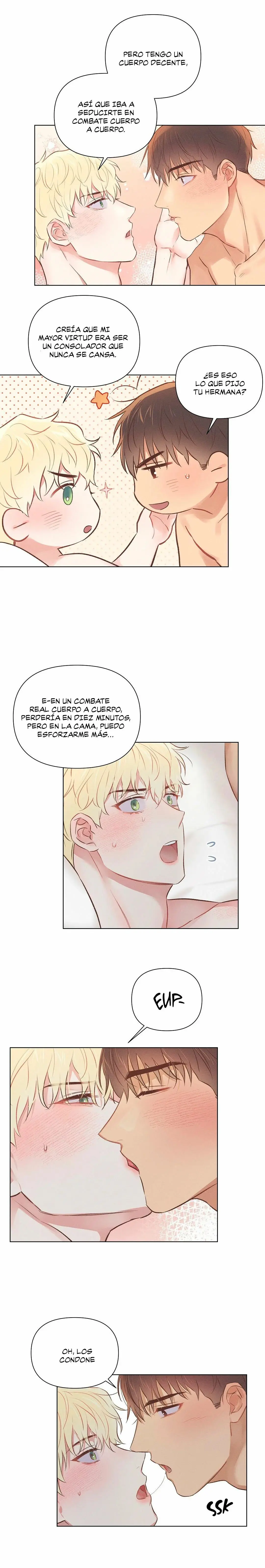 Romantic captain darling (2022) - Capítulo 25 - Página 16 - LectorTMOo