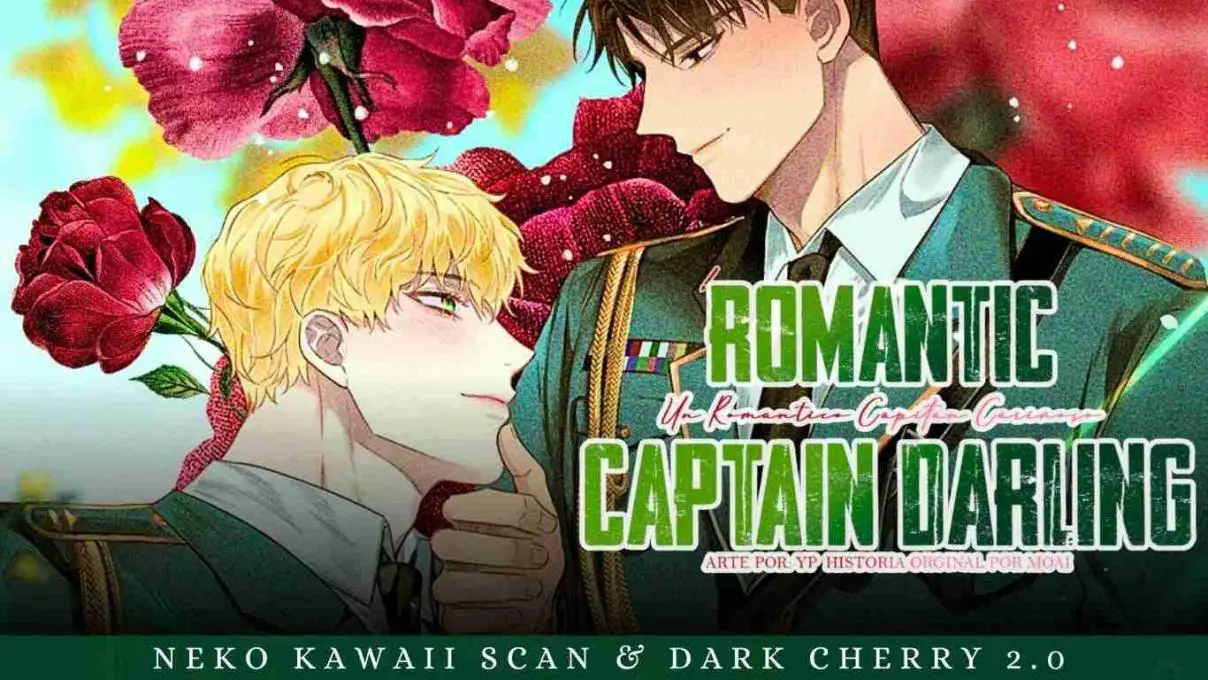Romantic captain darling (2022) - Capítulo 26 - Página 1 - LectorTMOo