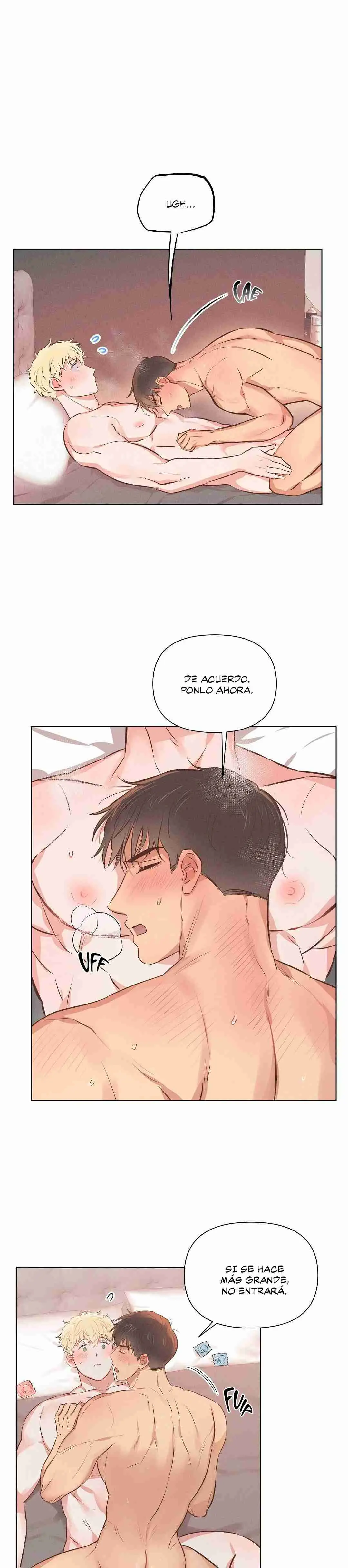 Romantic captain darling (2022) - Capítulo 26 - Página 6 - LectorTMOo