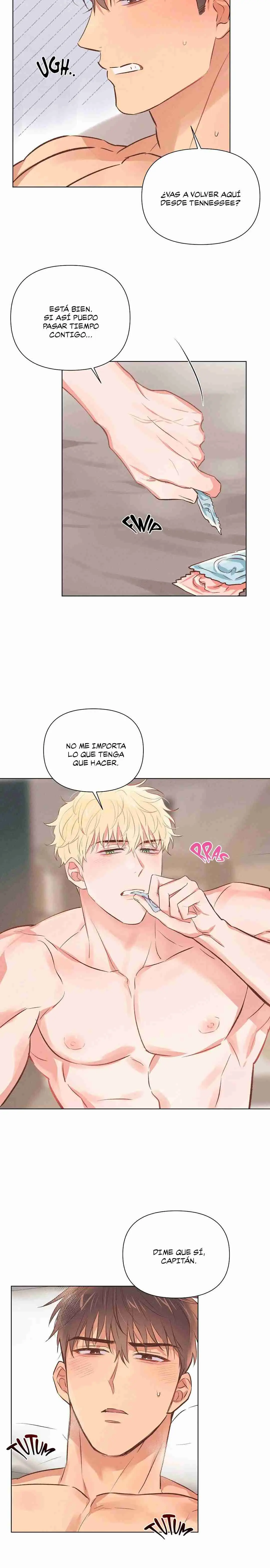 Romantic captain darling (2022) - Capítulo 26 - Página 17 - LectorTMOo