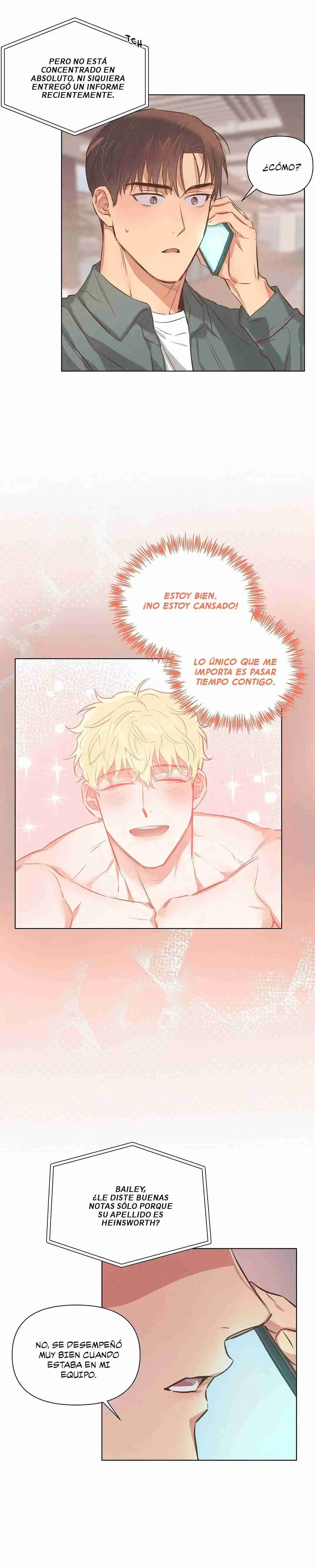 Romantic captain darling (2022) - Capítulo 27 - Página 7 - LectorTMOo