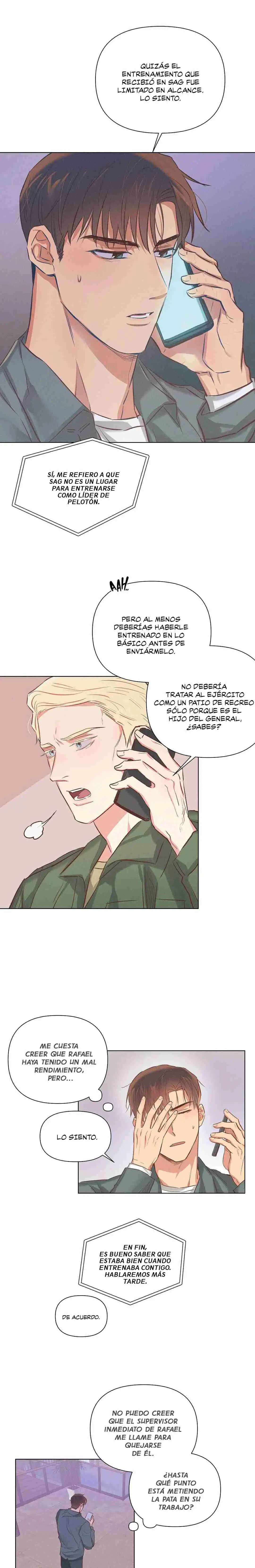 Romantic captain darling (2022) - Capítulo 27 - Página 8 - LectorTMOo