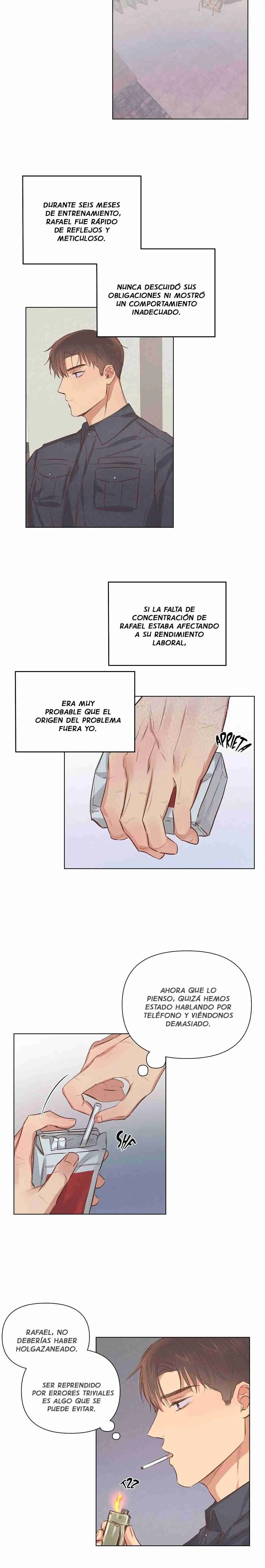 Romantic captain darling (2022) - Capítulo 27 - Página 13 - LectorTMOo