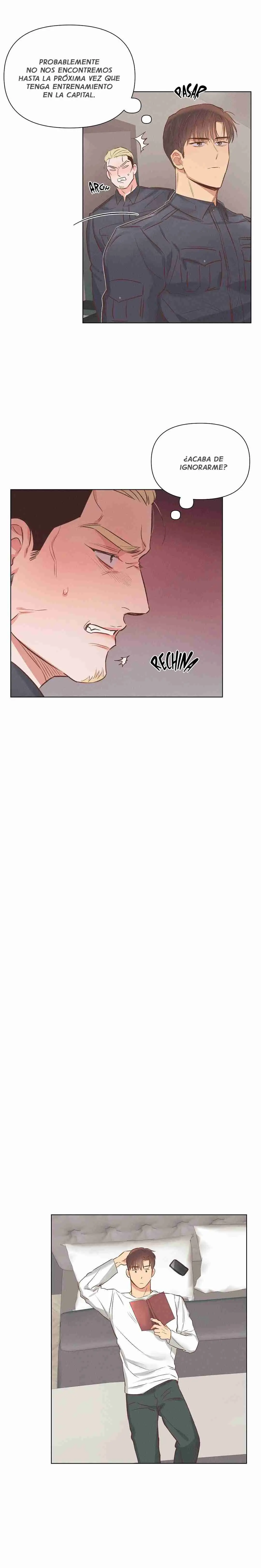 Romantic captain darling (2022) - Capítulo 27 - Página 16 - LectorTMOo