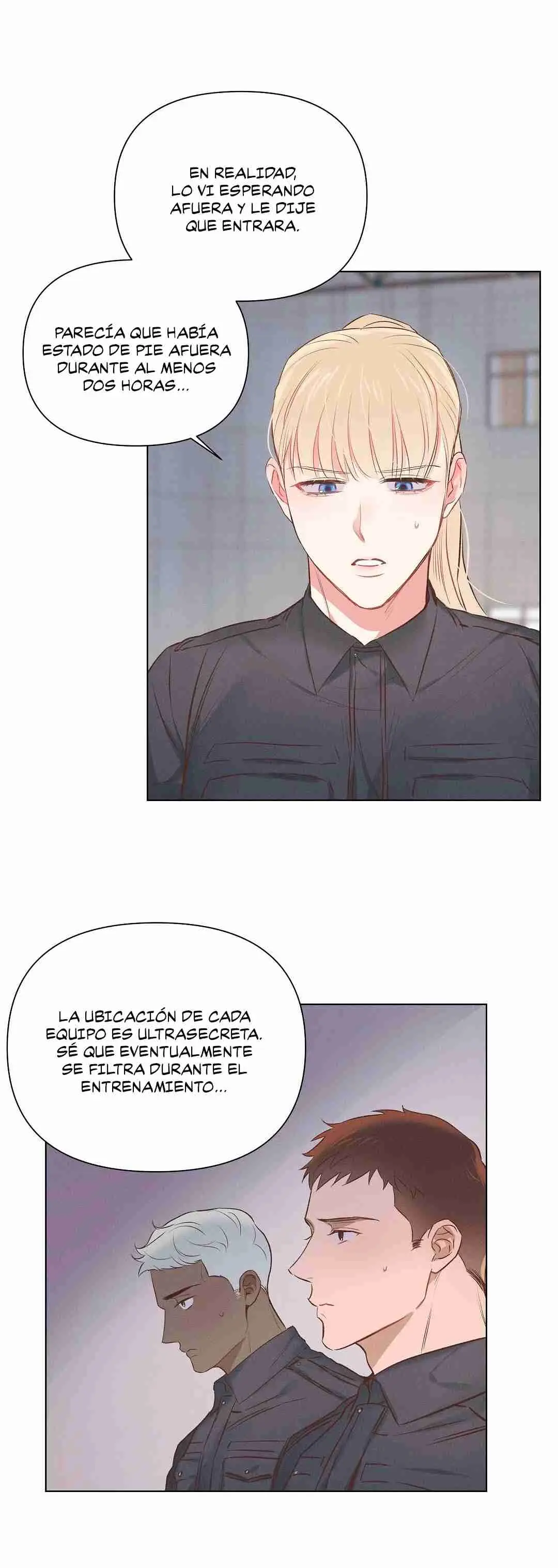 Romantic captain darling (2022) - Capítulo 29 - Página 4 - LectorTMOo