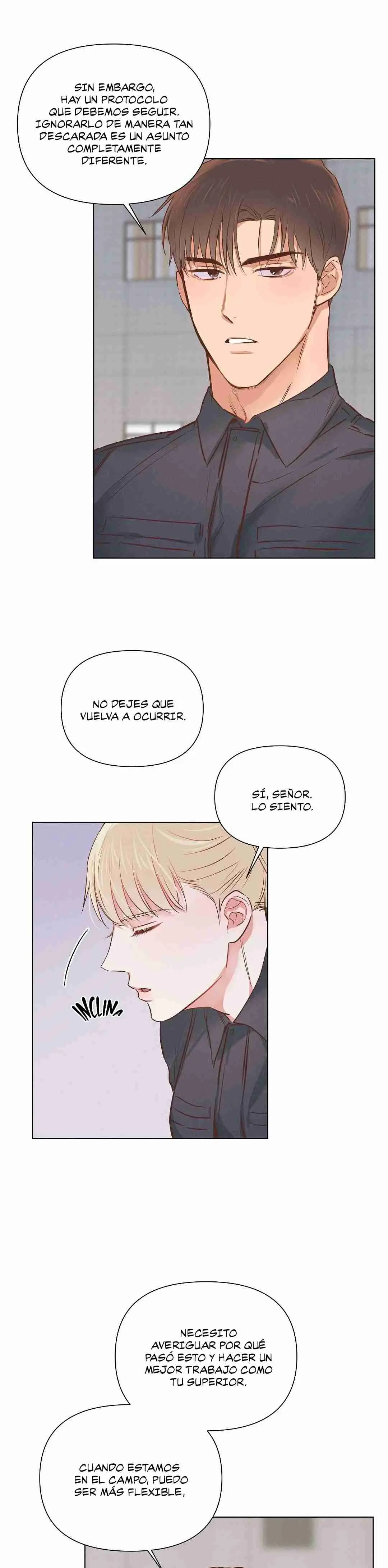 Romantic captain darling (2022) - Capítulo 29 - Página 5 - LectorTMOo