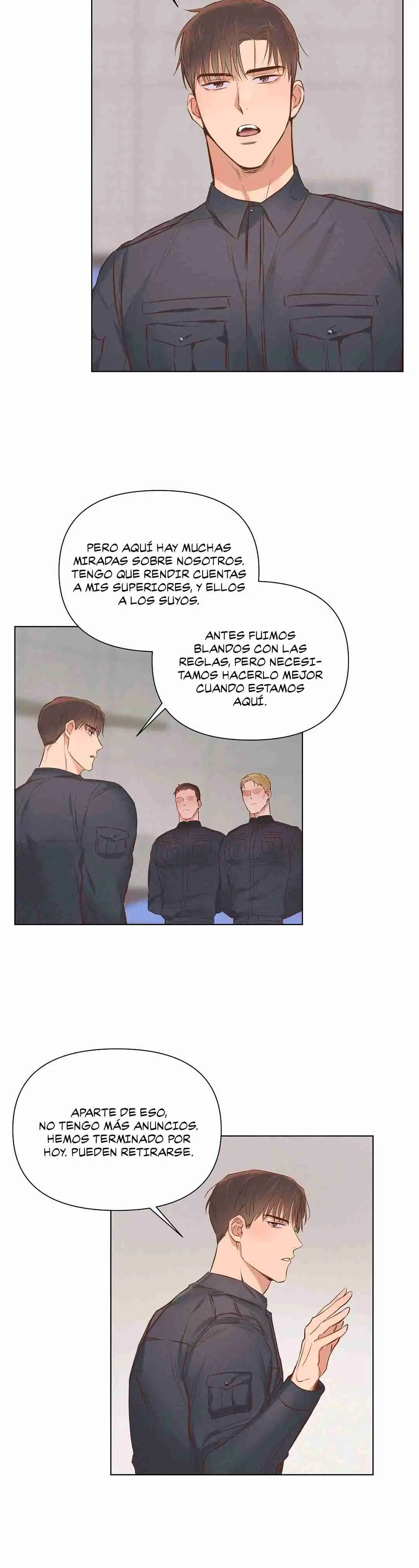 Romantic captain darling (2022) - Capítulo 29 - Página 6 - LectorTMOo