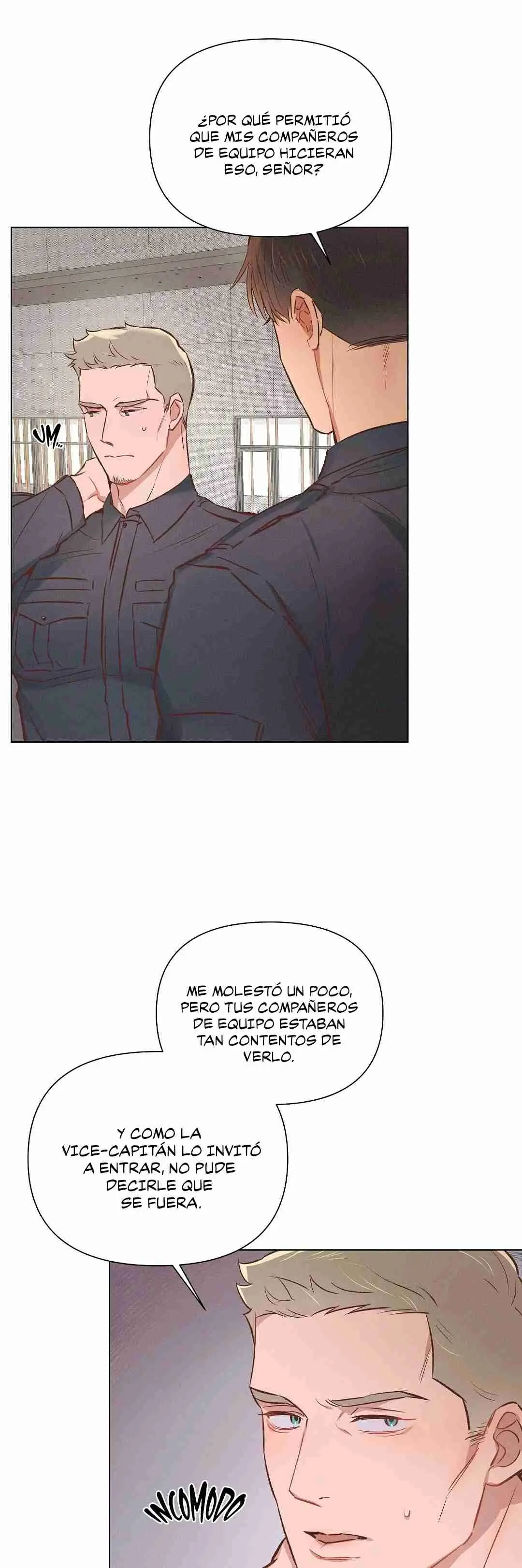 Romantic captain darling (2022) - Capítulo 29 - Página 8 - LectorTMOo
