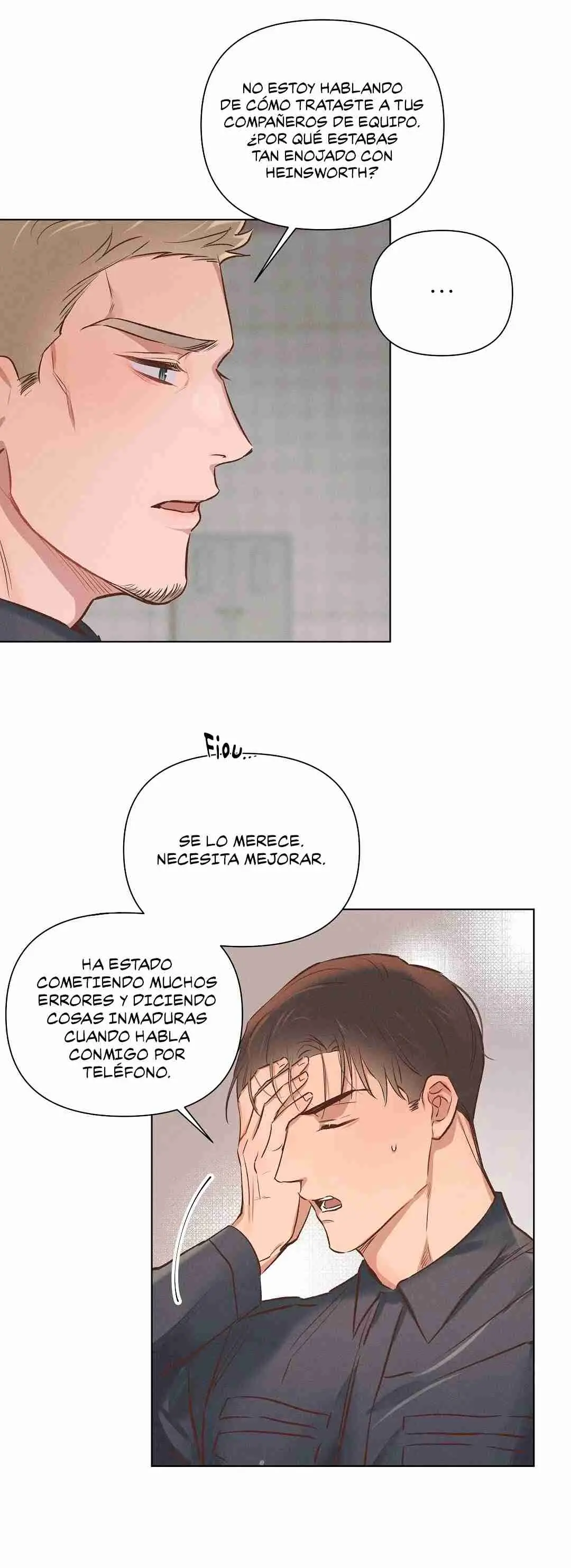 Romantic captain darling (2022) - Capítulo 29 - Página 10 - LectorTMOo