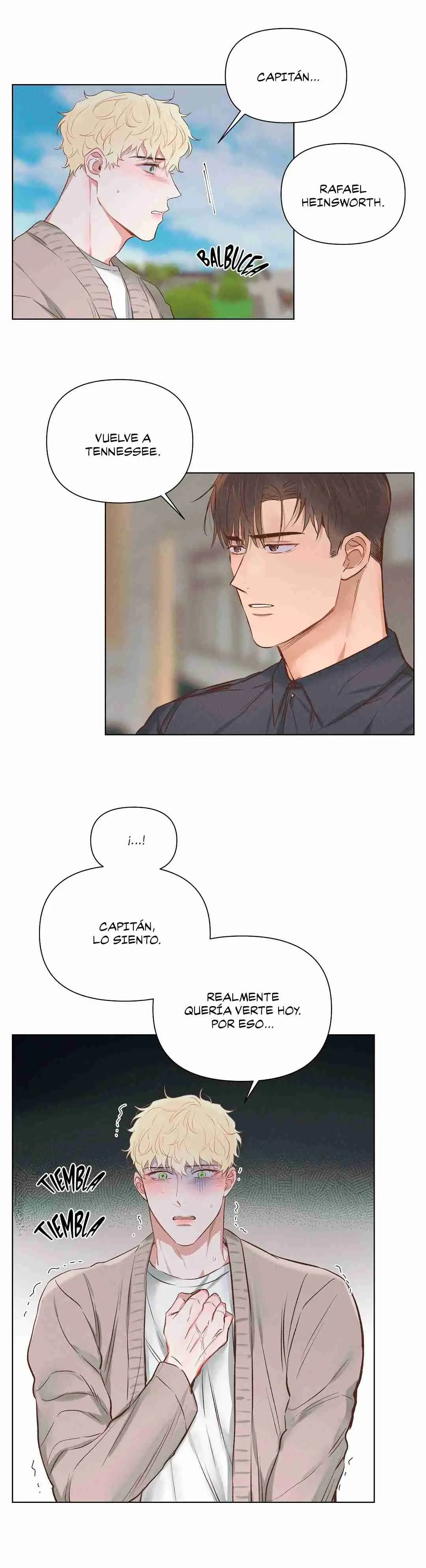Romantic captain darling (2022) - Capítulo 29 - Página 16 - LectorTMOo