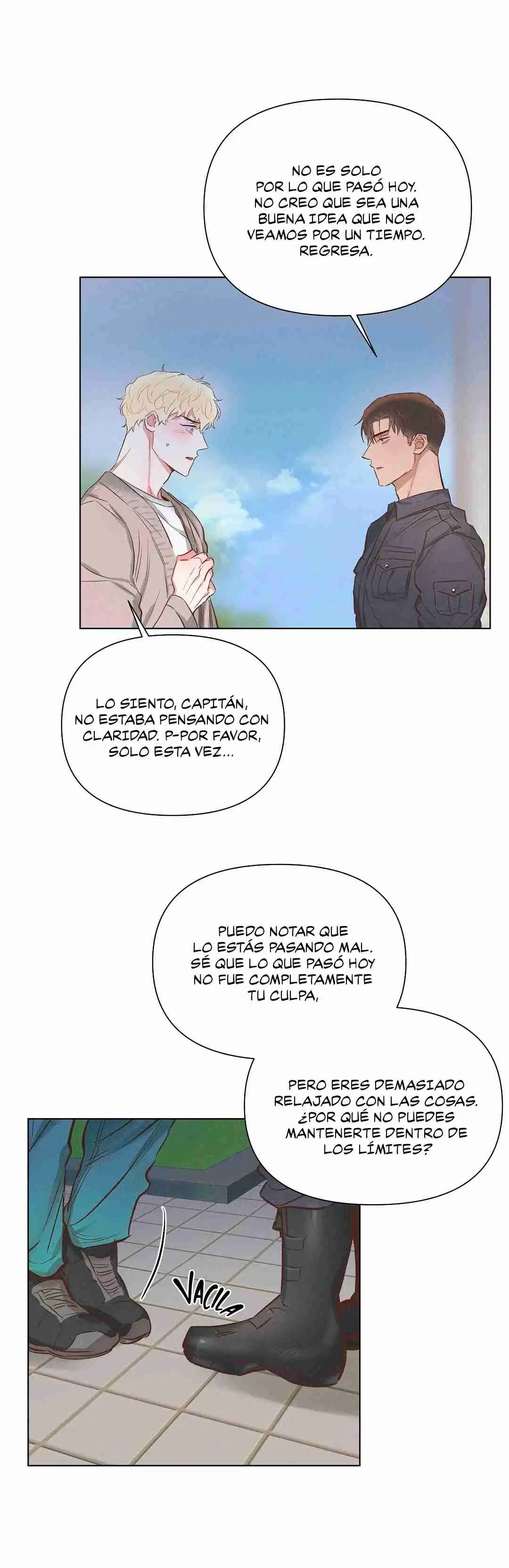 Romantic captain darling (2022) - Capítulo 29 - Página 17 - LectorTMOo