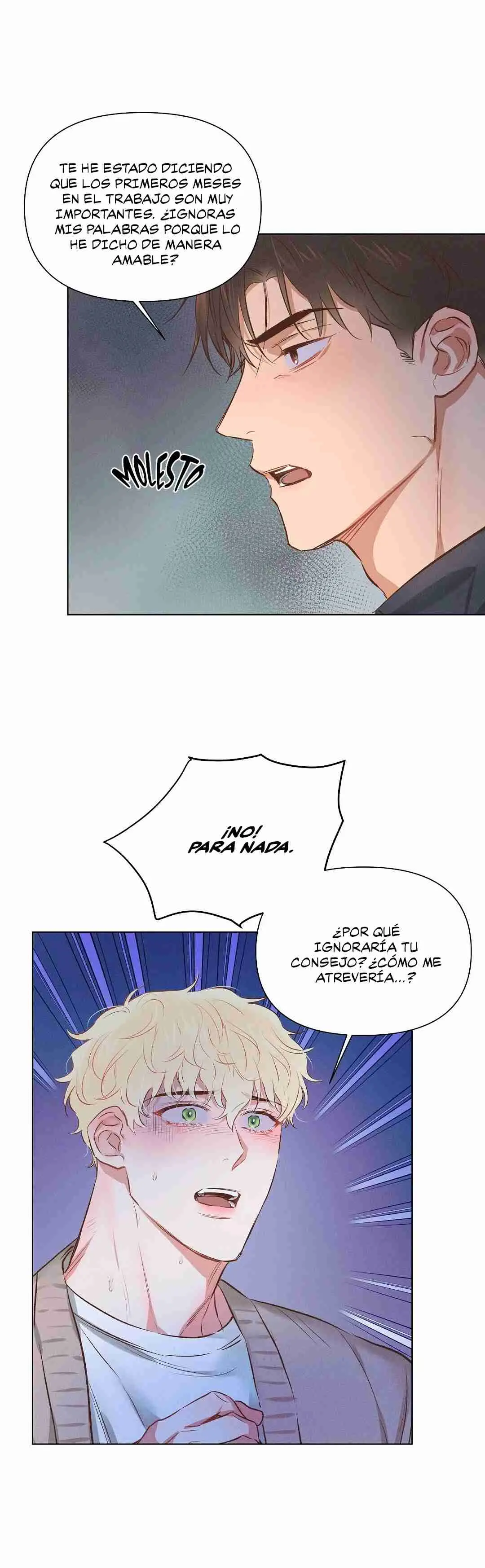 Romantic captain darling (2022) - Capítulo 29 - Página 18 - LectorTMOo