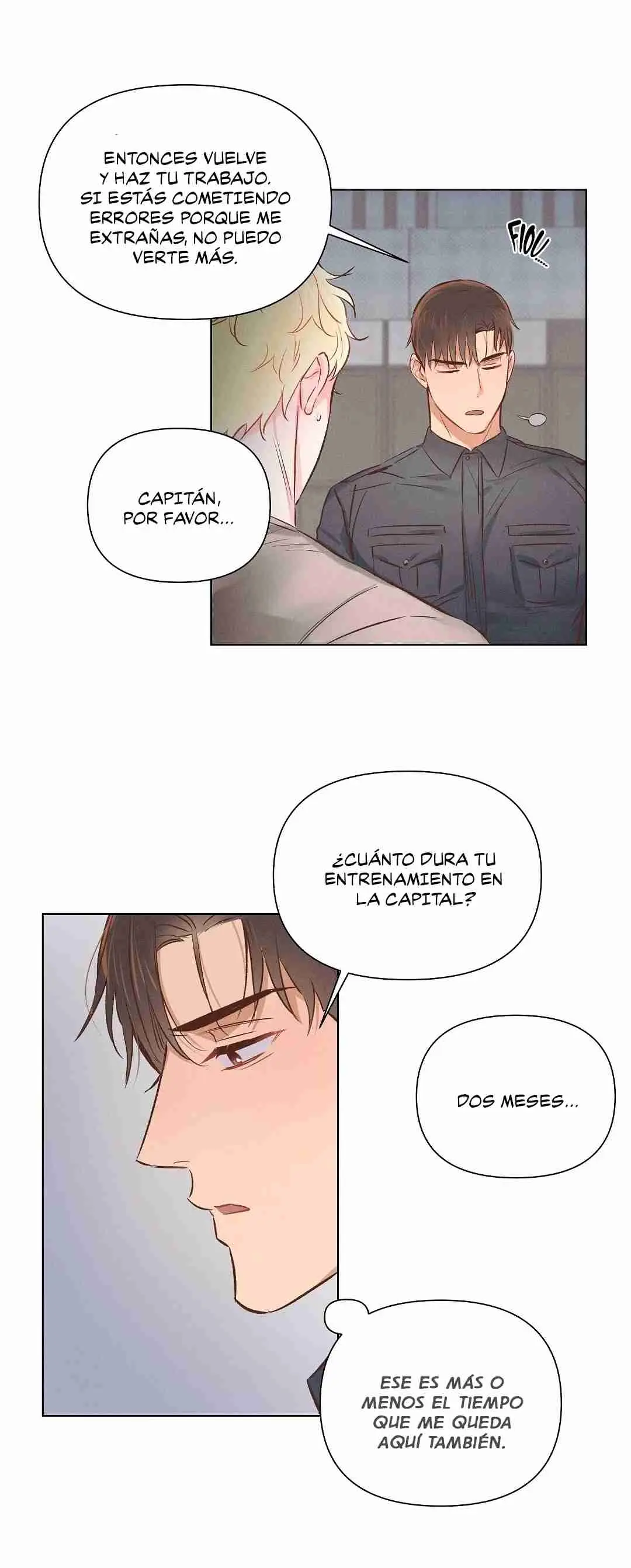 Romantic captain darling (2022) - Capítulo 29 - Página 19 - LectorTMOo