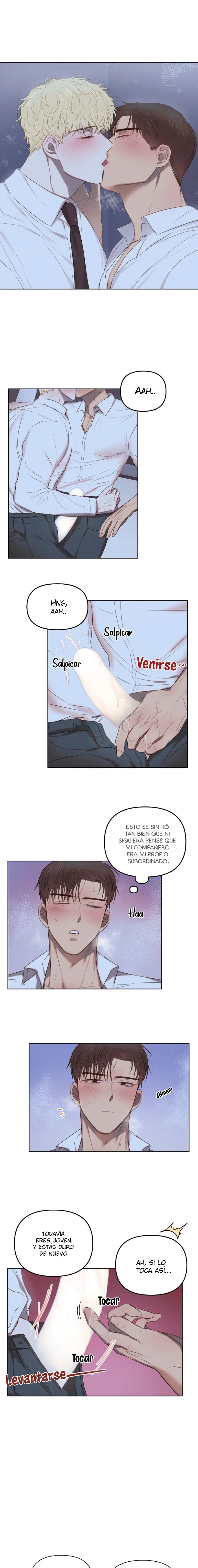Romantic captain darling (2022) - Capítulo 3 - Página 4 - LectorTMOo