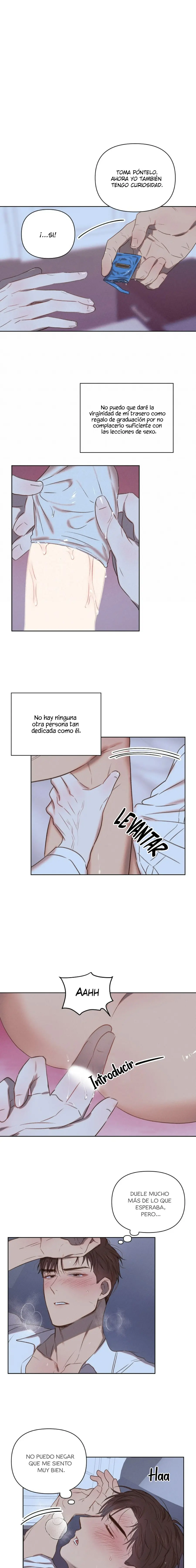 Romantic captain darling (2022) - Capítulo 3 - Página 9 - LectorTMOo