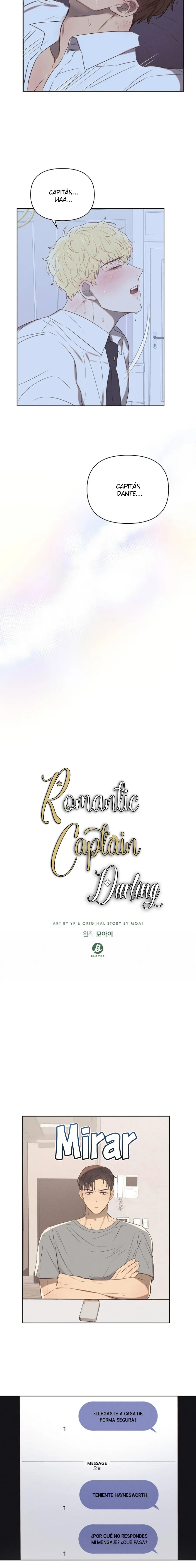 Romantic captain darling (2022) - Capítulo 3 - Página 10 - LectorTMOo