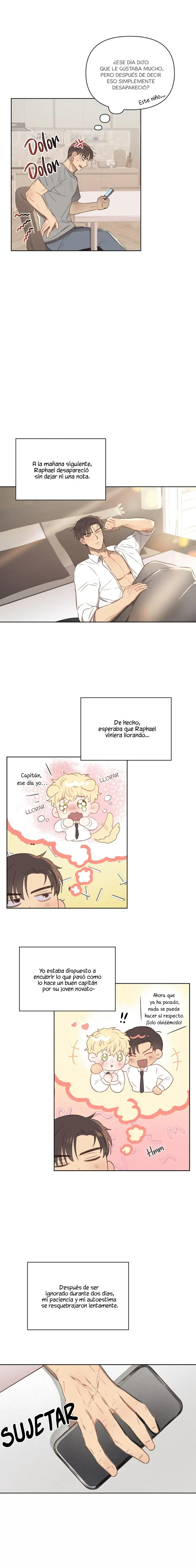 Romantic captain darling (2022) - Capítulo 3 - Página 11 - LectorTMOo