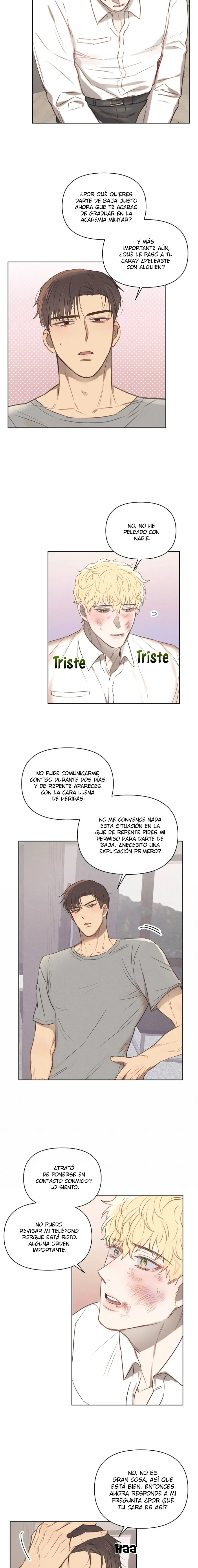 Romantic captain darling (2022) - Capítulo 3 - Página 14 - LectorTMOo