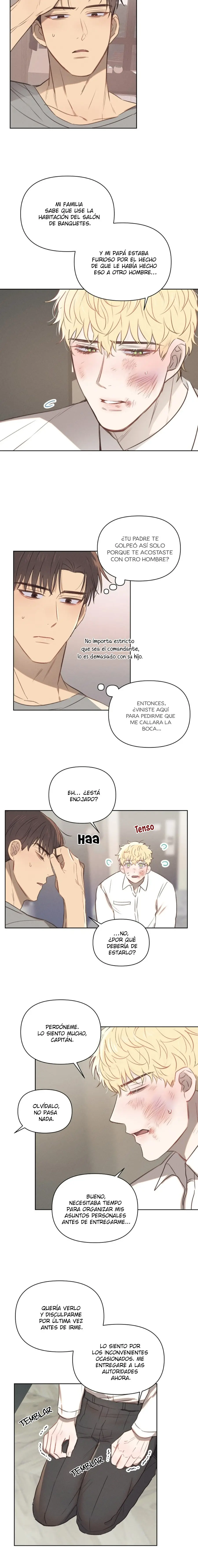 Romantic captain darling (2022) - Capítulo 3 - Página 15 - LectorTMOo