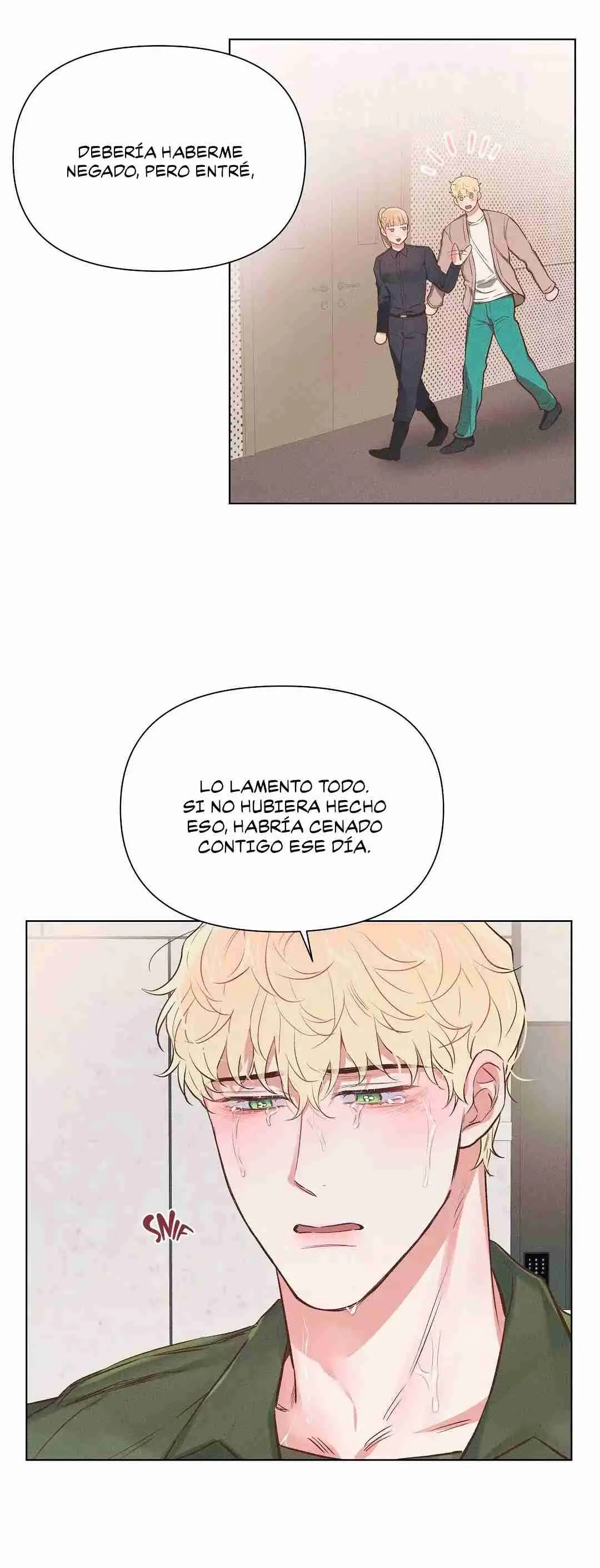Romantic captain darling (2022) - Capítulo 30 - Página 5 - LectorTMOo