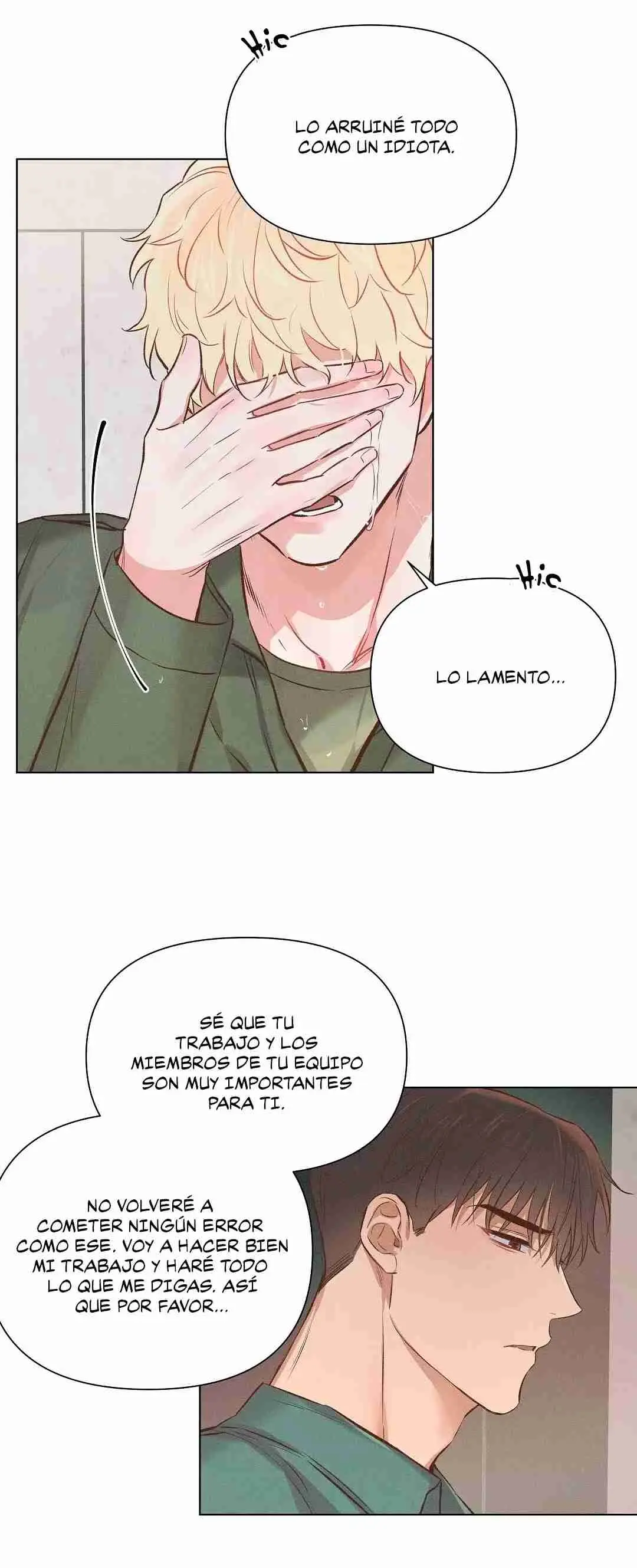 Romantic captain darling (2022) - Capítulo 30 - Página 6 - LectorTMOo