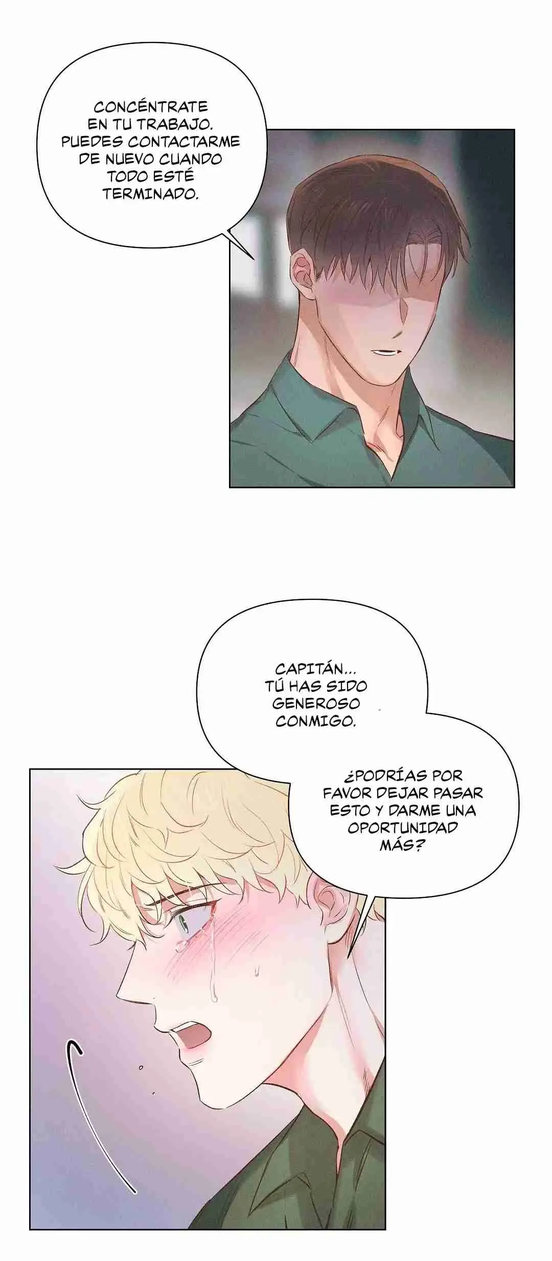 Romantic captain darling (2022) - Capítulo 30 - Página 11 - LectorTMOo