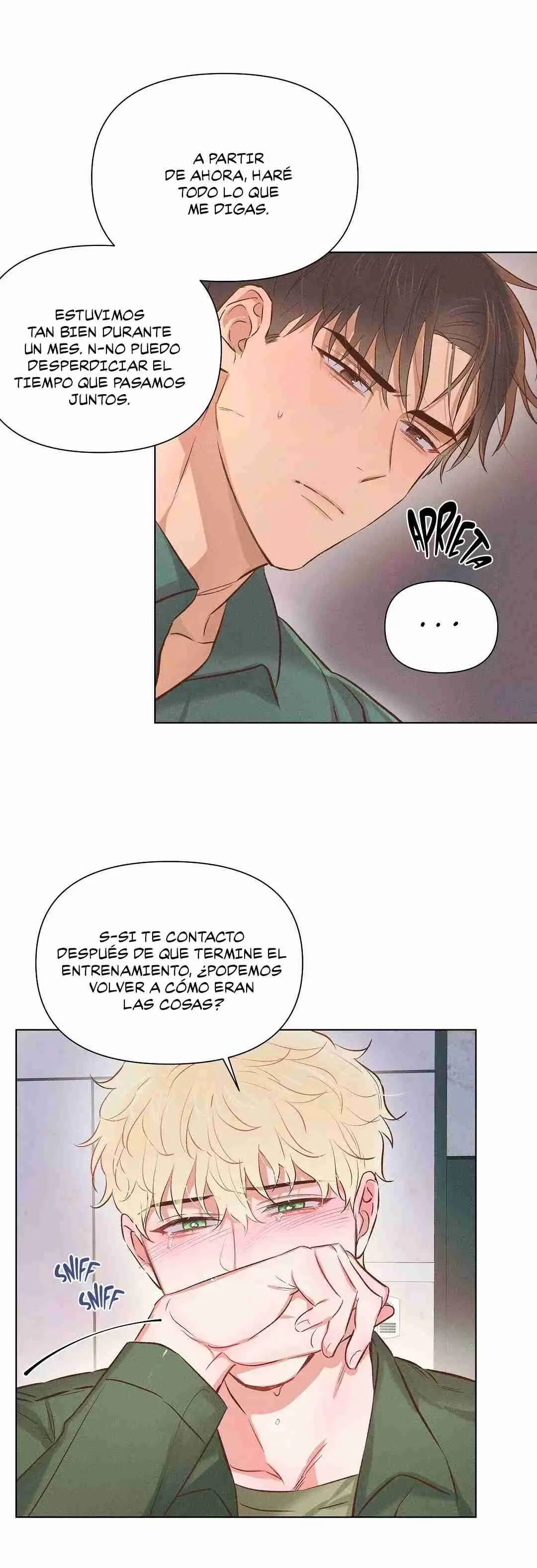 Romantic captain darling (2022) - Capítulo 30 - Página 12 - LectorTMOo