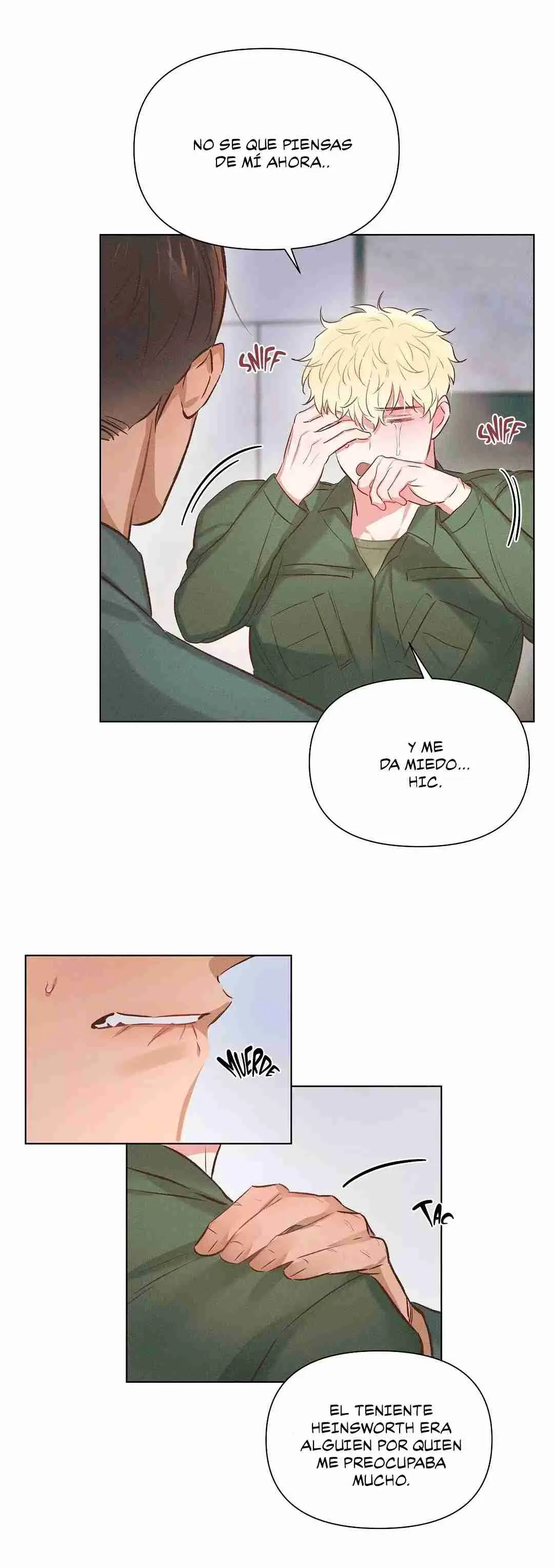 Romantic captain darling (2022) - Capítulo 30 - Página 13 - LectorTMOo
