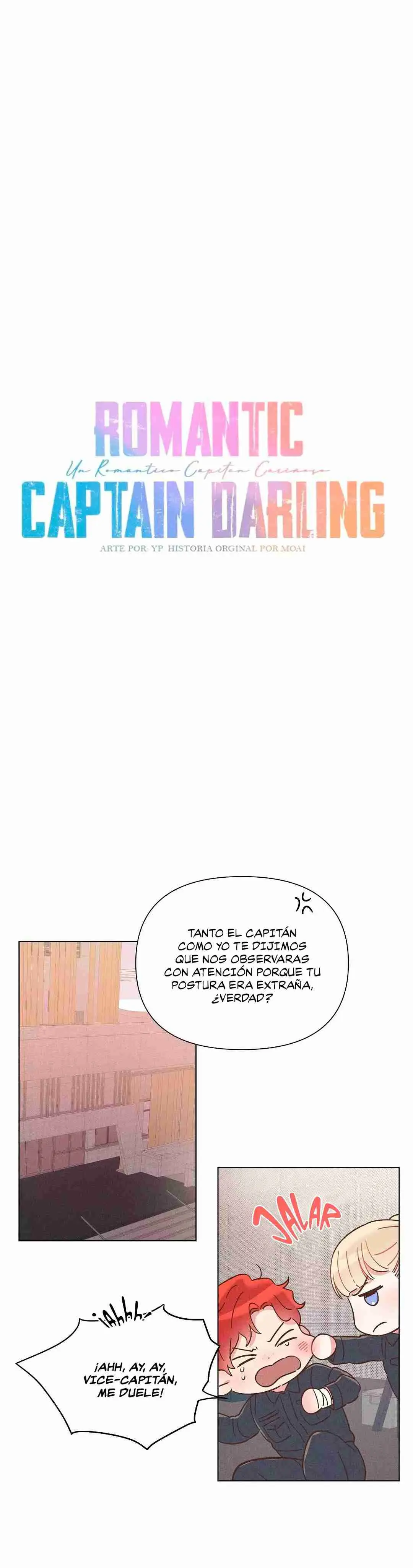 Romantic captain darling (2022) - Capítulo 30 - Página 16 - LectorTMOo