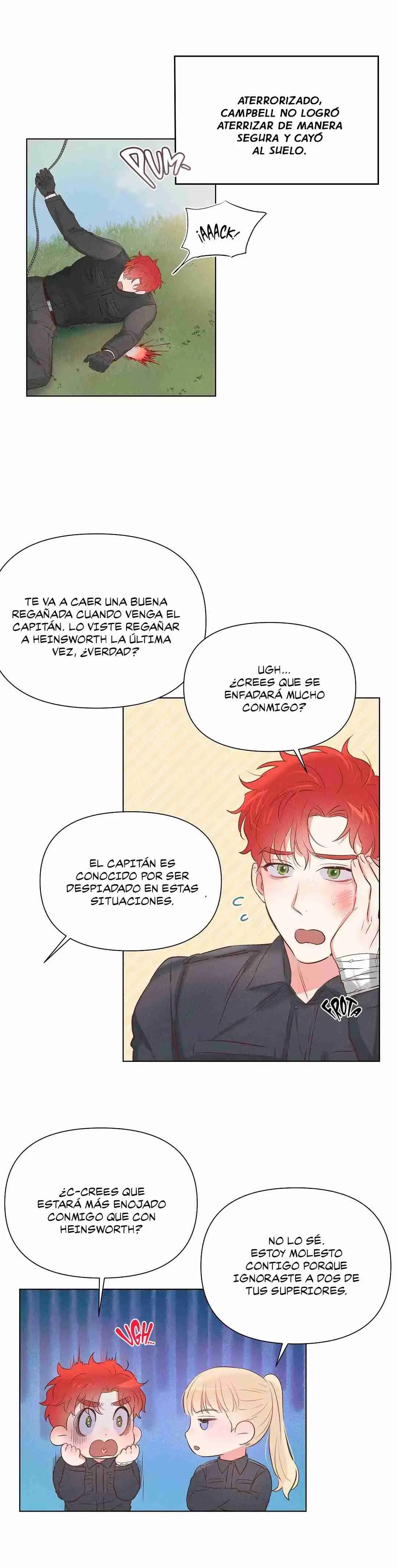 Romantic captain darling (2022) - Capítulo 30 - Página 18 - LectorTMOo